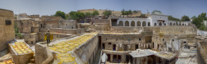 Fez tannery