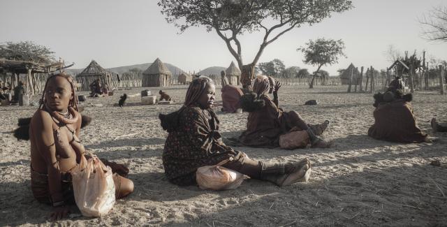 Himba Ladies