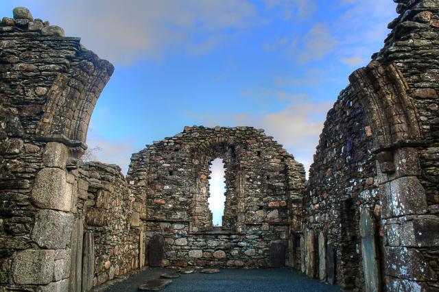 Kilkenny Ruin